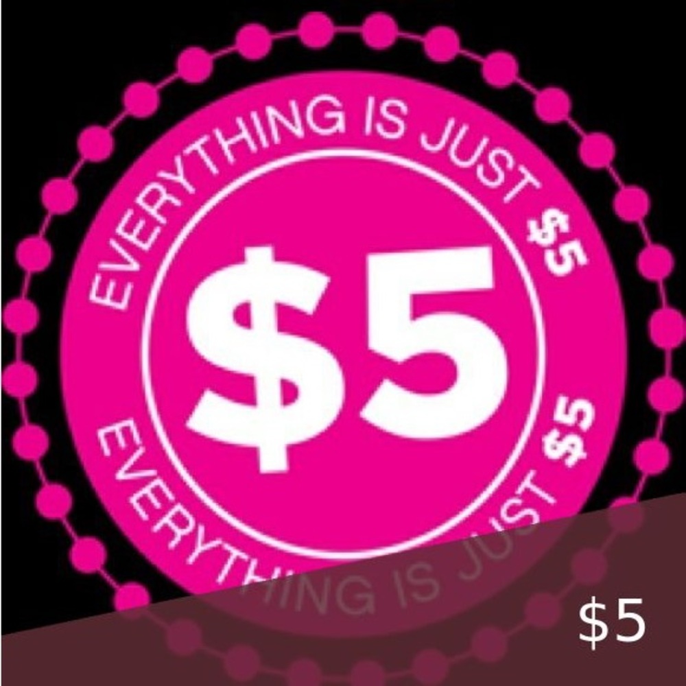 MOVING SALE! $5 free people and more.